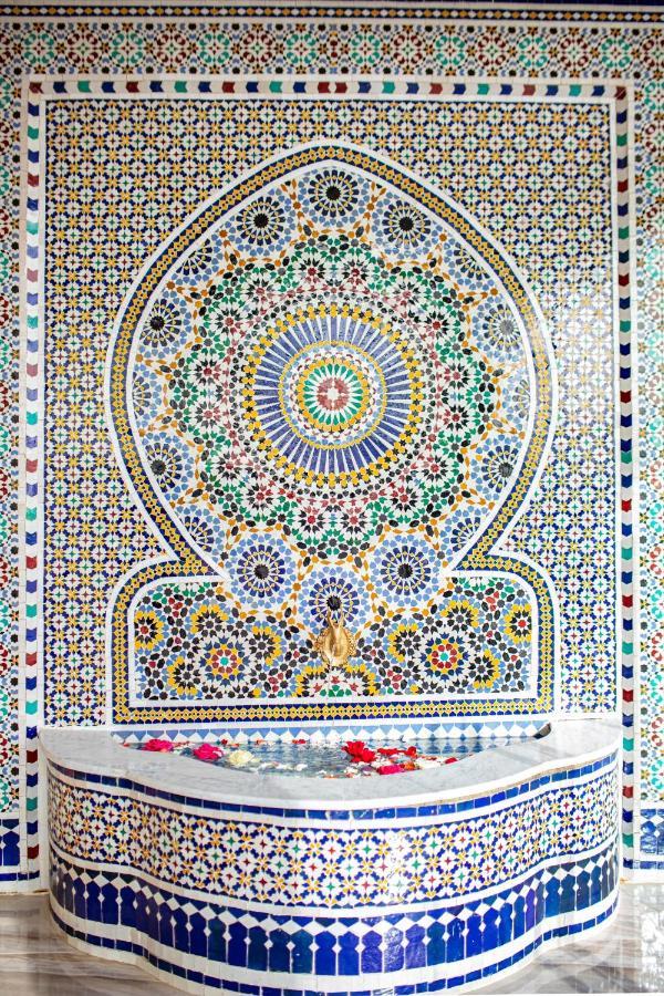 Riad Gold أزرو المظهر الخارجي الصورة