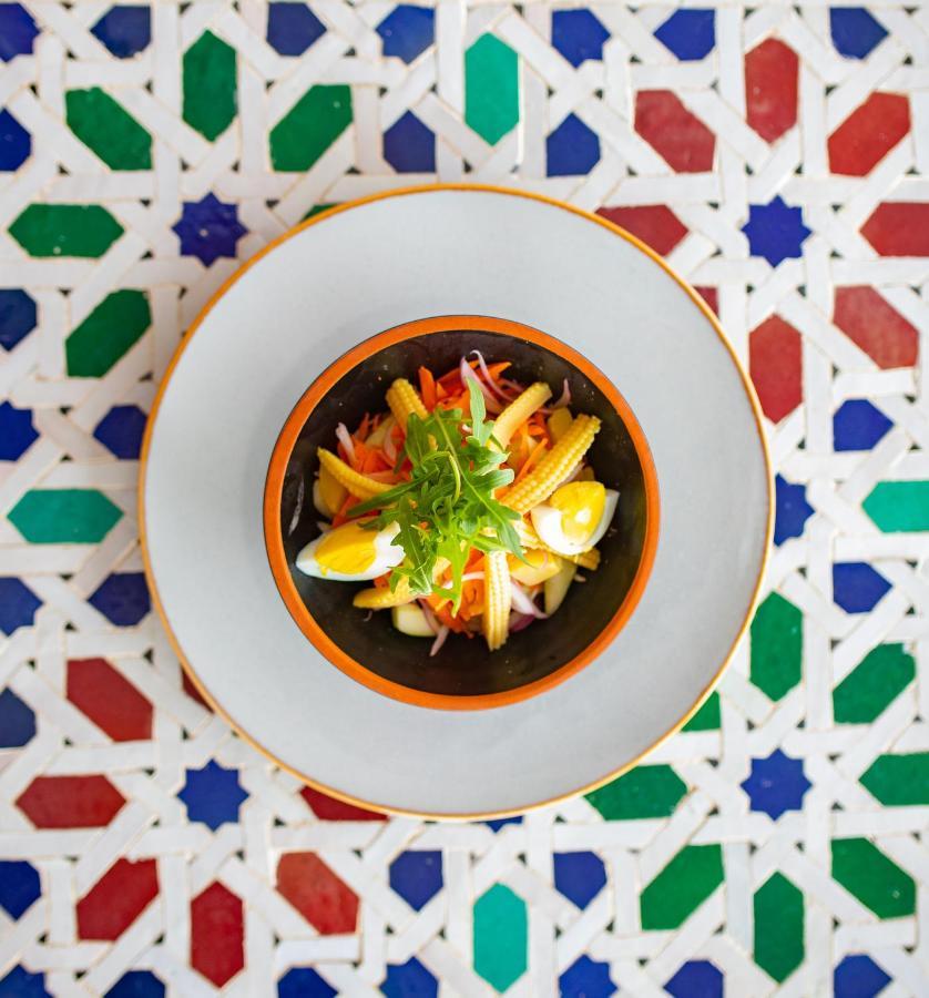 Riad Gold أزرو المظهر الخارجي الصورة